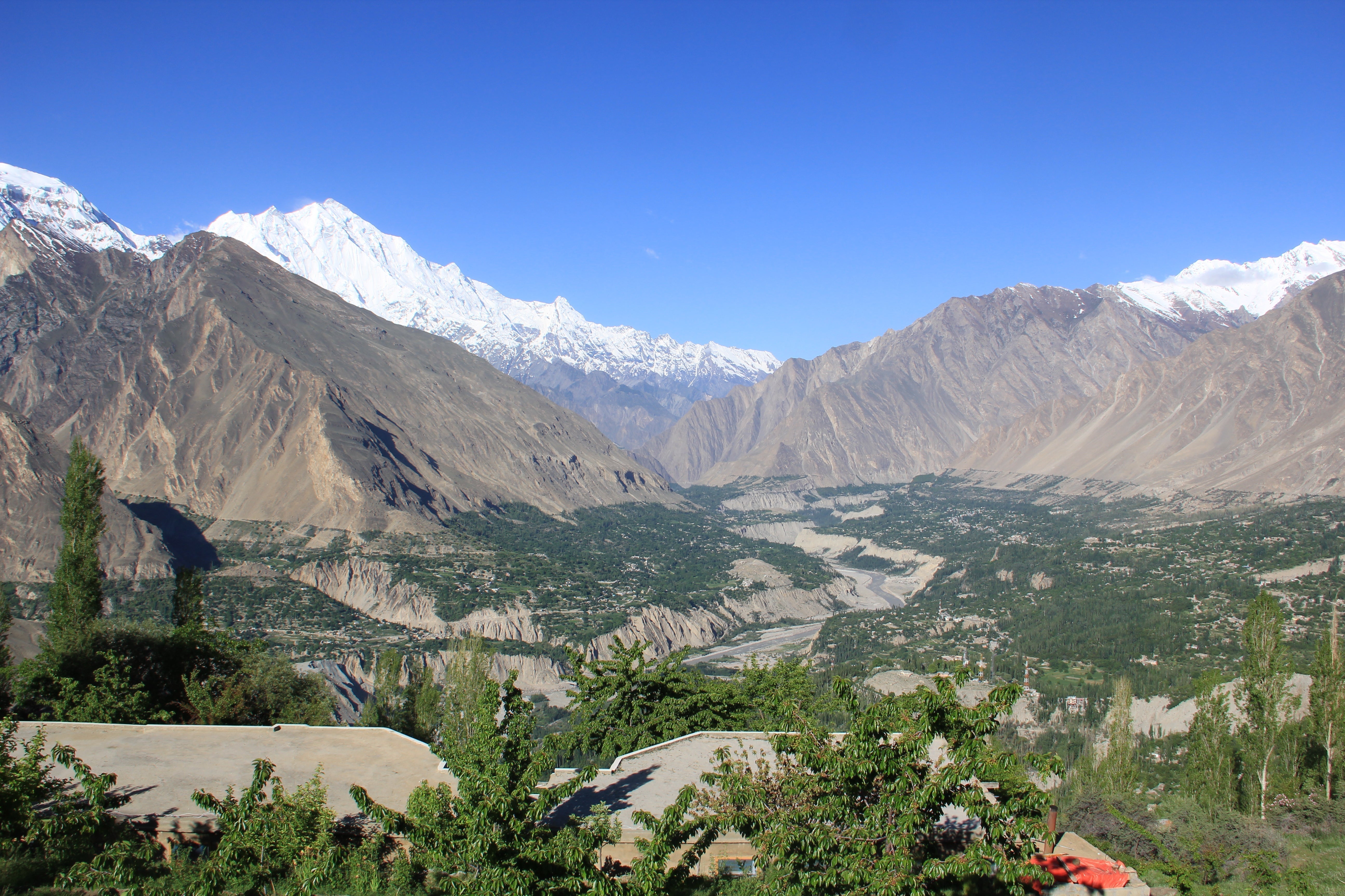 Himalaya Karakorum Hindukusch Karte Gilgit-Baltistan Pakistan, Shilajit Herkunft