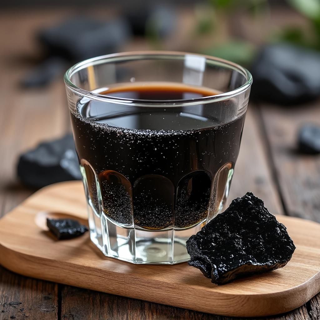 Echtes Shilajit erkennen – Farbe, Konsistenz und Löslichkeit als Qualitätsmerkmale
