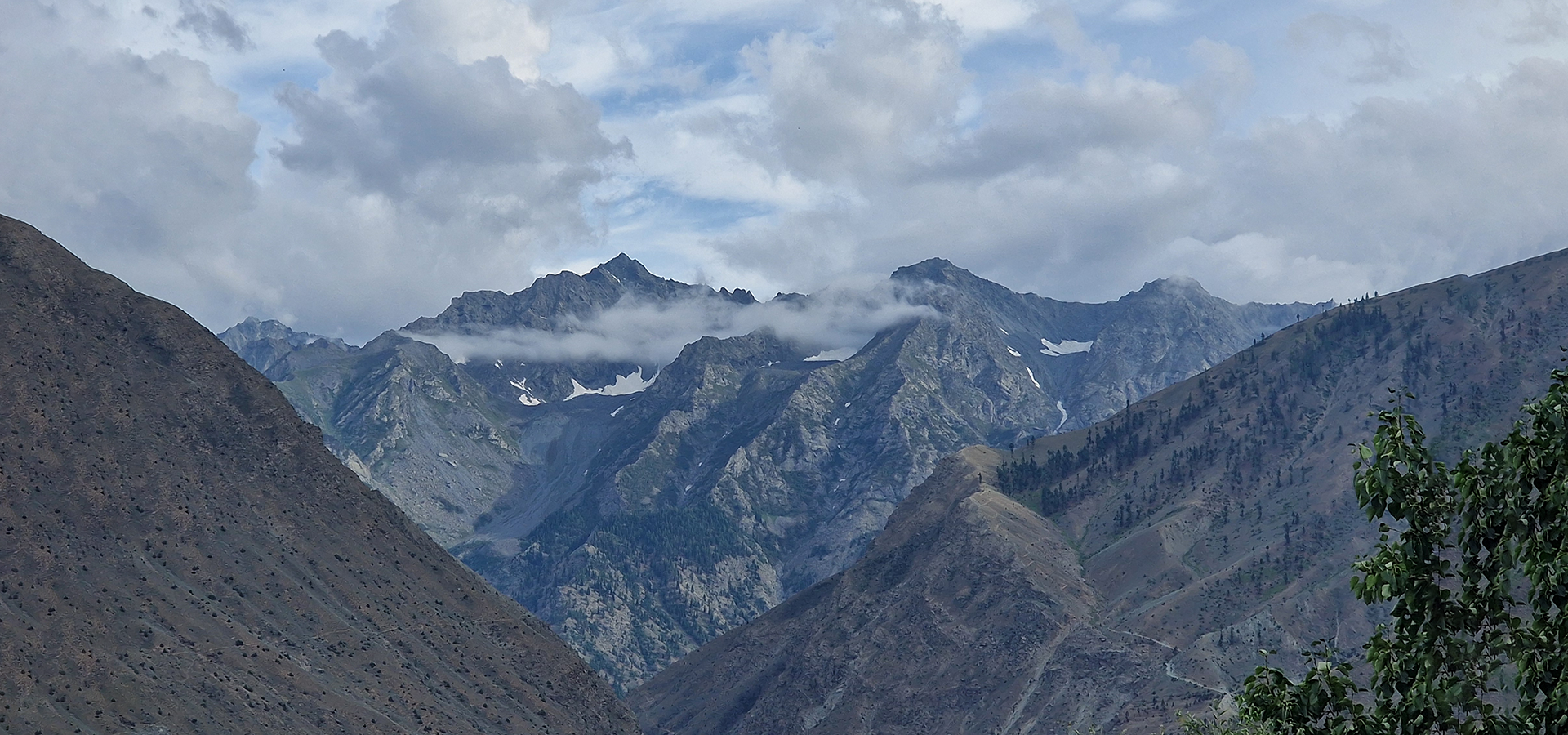 Shilajit Mumijo aus Gilgit-Baltistan im Himalaya
